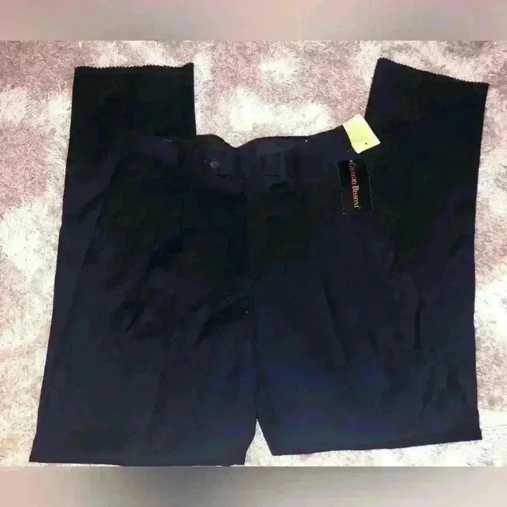 Giorgio Bissoni dress pants size 34